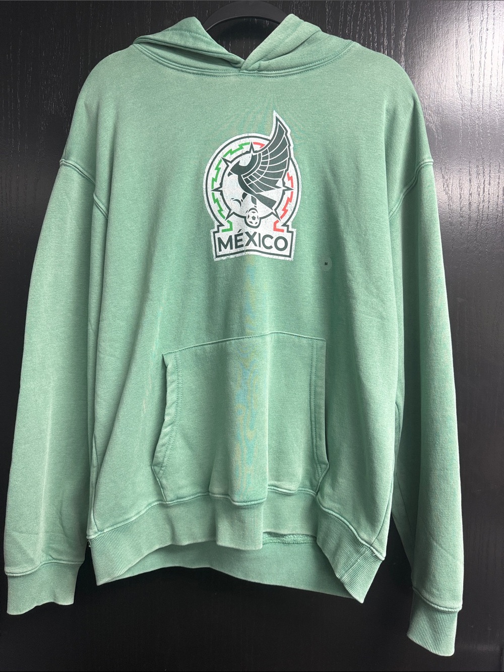 Mexico Green Hoodie  -Official